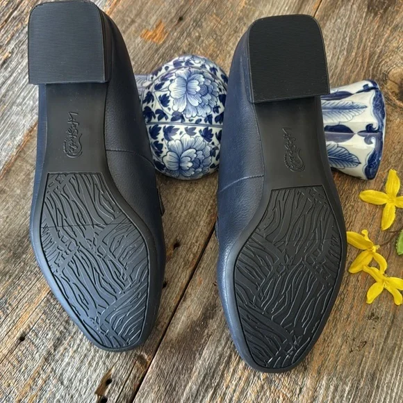 Life Stride Women's Navy Confident Loafers Size 8.5M - Picture 8 of 12